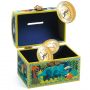Tirelire Dinosaure Djeco Ikaipaka jeux & jouets Royan