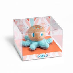 Pieuvre dentition BabySquidi Djeco Ikaipaka jeux & jouets Royan