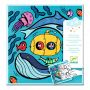 Distributeur de Coloriages Océan Djeco Ikaipaka jeux & jouets
