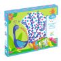 Des points c'est tout! Coloriage Djeco Ikaipaka jeux & jouets
