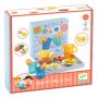 Jeux d'imitation Apéritif Mia & Léo Djeco Ikaipaka jeux &