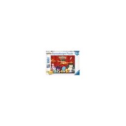 Puzzle 100 p XXL - Mes Pokémon préférés POKEMON Ikaipaka jeux &
