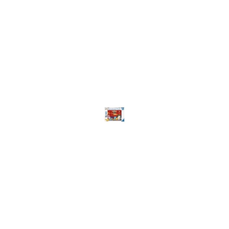 Puzzle 100 p XXL - Mes Pokémon préférés POKEMON Ikaipaka jeux &