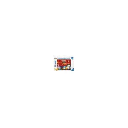 Puzzle 100 p XXL - Mes Pokémon préférés POKEMON Ikaipaka jeux &