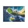 Puzzle 1000 p - Indonésie Ravensburger Ikaipaka jeux & jouets