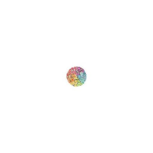 Puzzle rond 500 p - Fleurs Ravensburger Ikaipaka jeux & jouets
