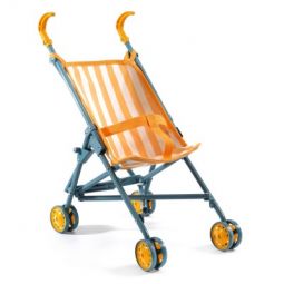 Poussette Sunshine Djeco Djeco Ikaipaka jeux & jouets Royan
