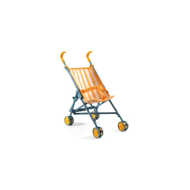 Poussette Sunshine Djeco Djeco Ikaipaka jeux & jouets Royan