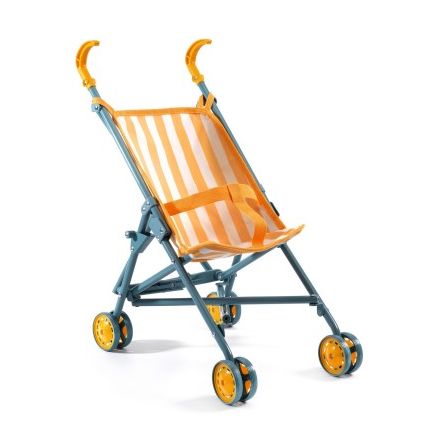 Poussette Sunshine Djeco Djeco Ikaipaka jeux & jouets Royan