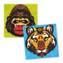 Mosaïque Khan Djeco Ikaipaka jeux & jouets Royan