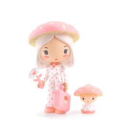 Tinyly Amy & Mushy Djeco Ikaipaka jeux & jouets Royan