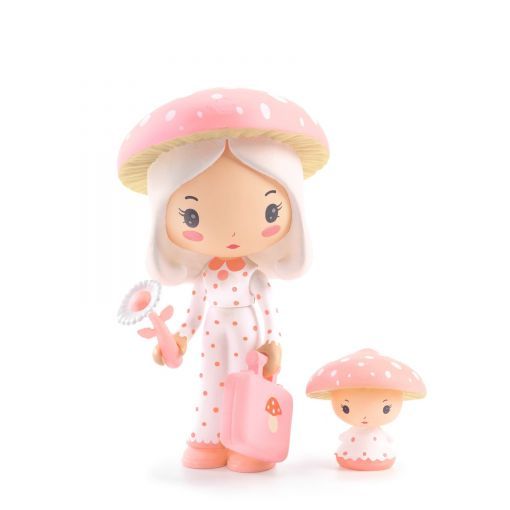 Tinyly Amy & Mushy Djeco Ikaipaka jeux & jouets Royan