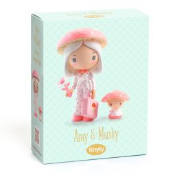 Tinyly Amy & Mushy Djeco Ikaipaka jeux & jouets Royan