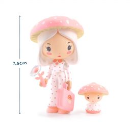 Tinyly Amy & Mushy Djeco Ikaipaka jeux & jouets Royan