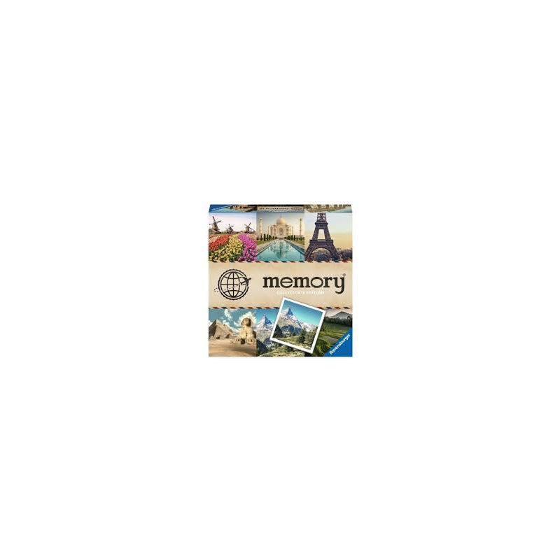 Memory Adulte Voyage  Ikaipaka jeux & jouets Royan