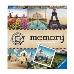 Memory Adulte Voyage  Ikaipaka jeux & jouets Royan