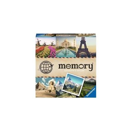 Memory Adulte Voyage  Ikaipaka jeux & jouets Royan