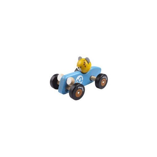 Guépard bolide de course - Plan Toys PlanToys Ikaipaka jeux &