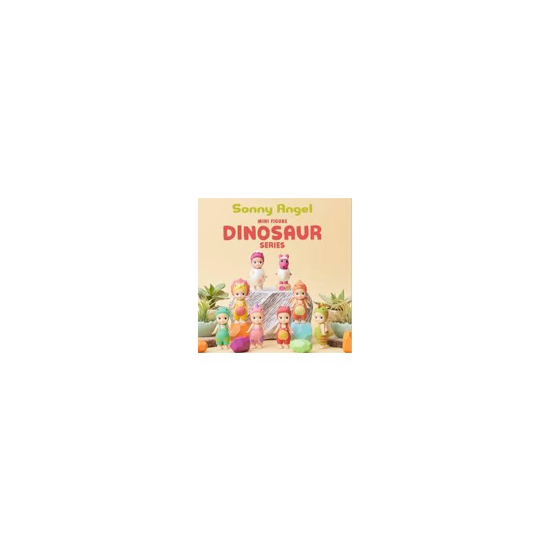 Sonny Angel Dinosaure BabyWatch Ikaipaka jeux & jouets Royan