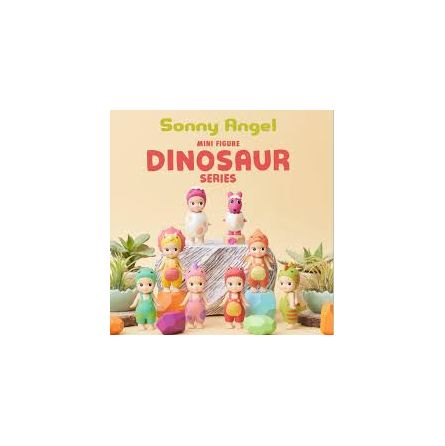 Sonny Angel Dinosaure BabyWatch Ikaipaka jeux & jouets Royan