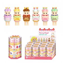 Sonny Angel Happy Birthday BabyWatch Ikaipaka jeux & jouets