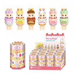Sonny Angel Happy Birthday BabyWatch Ikaipaka jeux & jouets