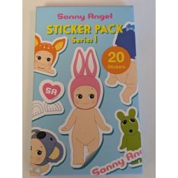 Sonny Angel Stickers V1 BabyWatch Ikaipaka jeux & jouets Royan