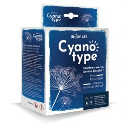Cyanotype Oz Ikaipaka jeux & jouets Royan