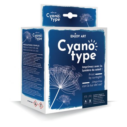 Cyanotype Oz Ikaipaka jeux & jouets Royan
