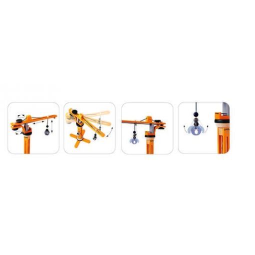 Grue PlanToys Ikaipaka jeux & jouets Royan