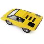 Playforever - Voiture Ufo Canarina - Jaune - 17,60 cm  Ikaipaka