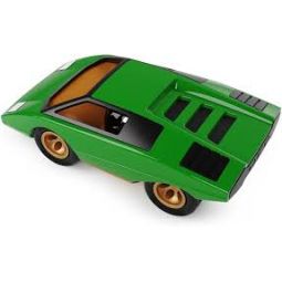 Playforever - Voiture Ufo Mamba - Vert - L.17,60 cm Playforever