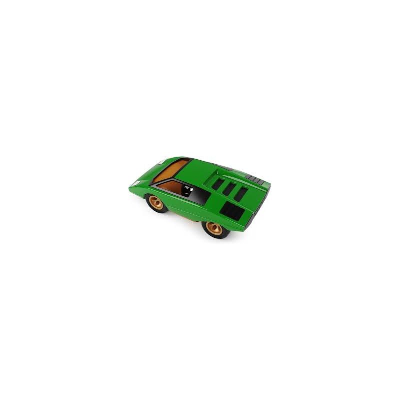Playforever - Voiture Ufo Mamba - Vert - L.17,60 cm Playforever