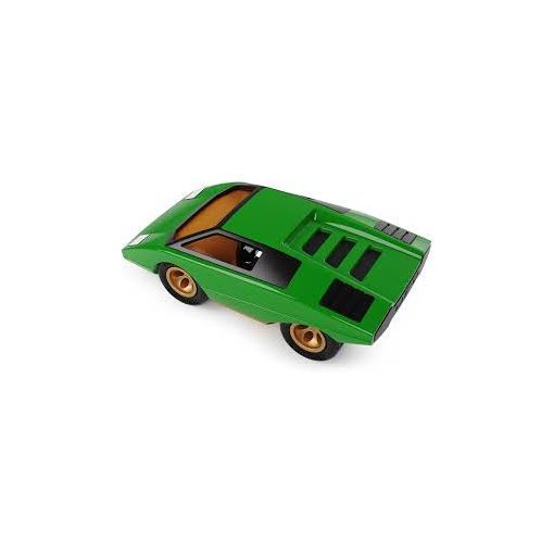 Playforever - Voiture Ufo Mamba - Vert - L.17,60 cm Playforever