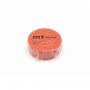 Masking Tape Motif Vague Seigaiha Orange Oz Ikaipaka jeux &