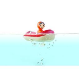 Mon bateau de sauvetage - Plan Toys PlanToys Ikaipaka jeux &