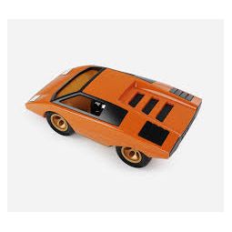 Playforever - Voiture Ufo Bruto - Orange - L.17,60 cm