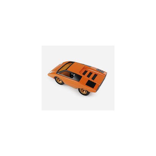 Playforever - Voiture Ufo Bruto - Orange - L.17,60 cm
