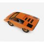 Playforever - Voiture Ufo Bruto - Orange - L.17,60 cm