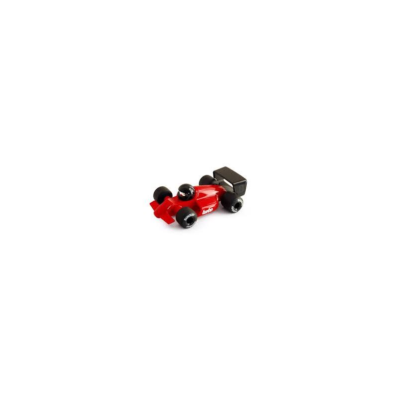 Playforever Voiture Verve Turbo Laser Rouge - L.15 cm