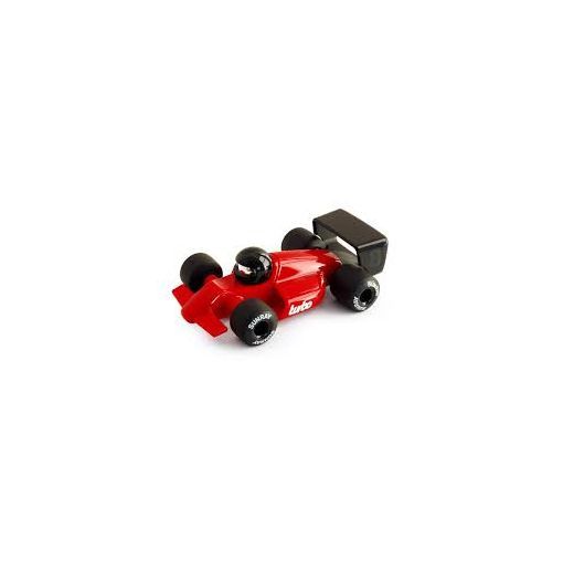Playforever Voiture Verve Turbo Laser Rouge - L.15 cm