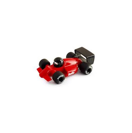Playforever Voiture Verve Turbo Laser Rouge - L.15 cm
