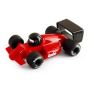 Playforever Voiture Verve Turbo Laser Rouge - L.15 cm