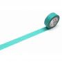 Masking Tape Motif Vague Seigaiha Vert Oz Ikaipaka jeux &