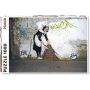 Puzzle 1000 p Bansky - Femme De Ménage Piatnik Ikaipaka jeux &