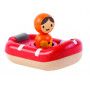 Mon bateau de sauvetage - Plan Toys - IkaIpaka Royan