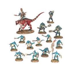 Warhammer Age of sigmar Fer de Lance: Seraphon Warhammer