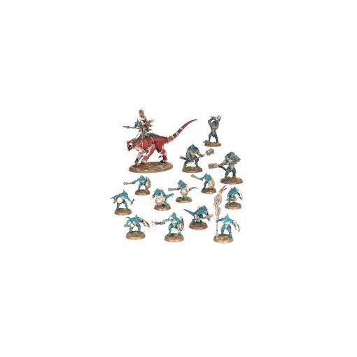Warhammer Age of sigmar Fer de Lance: Seraphon Warhammer
