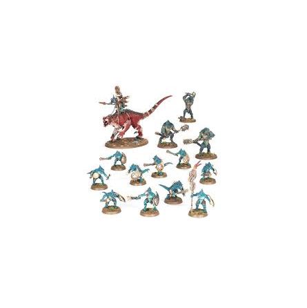 Warhammer Age of sigmar Fer de Lance: Seraphon Warhammer