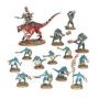 Warhammer Age of sigmar Fer de Lance: Seraphon Warhammer